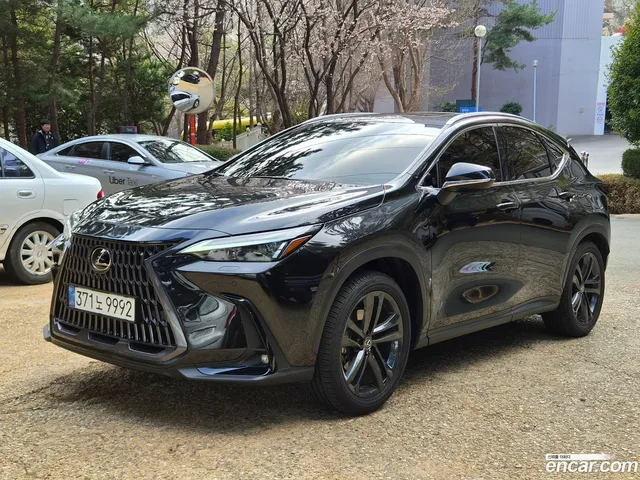 Lexus NX350h 2 — миниатюра 1