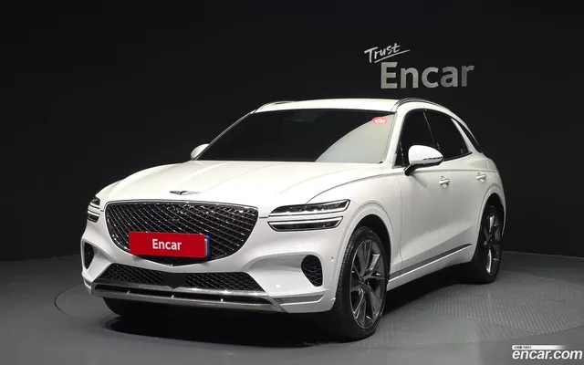 Genesis GV70 2.5T AWD — миниатюра 1