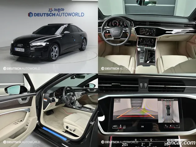 Audi A6 (C8) 45 TFSI — миниатюра 1