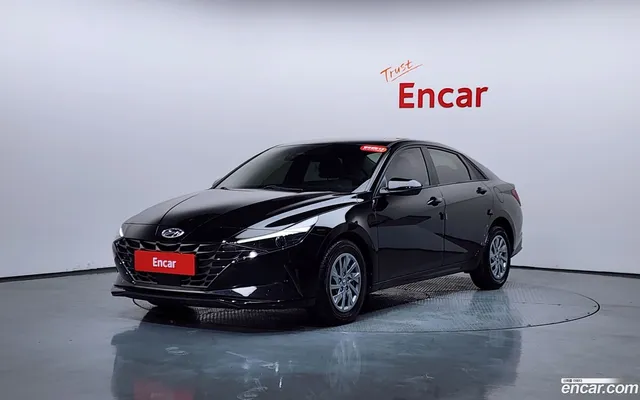 Hyundai Avante (CN7) 1.6 — миниатюра 1