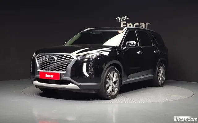 Hyundai Palisade 2.2 2WD — миниатюра 1