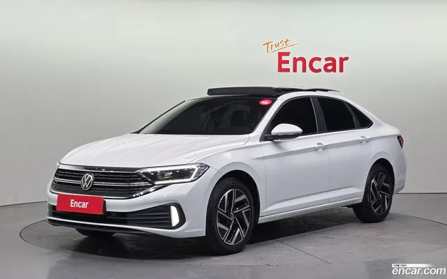 Volkswagen Jetta 1.5 TSI — миниатюра 1