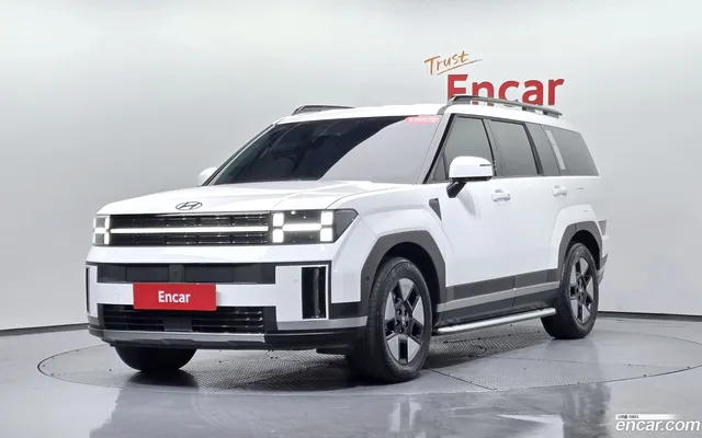 Hyundai Santa Fe (MX5) HEV 1.6 2WD — миниатюра 1