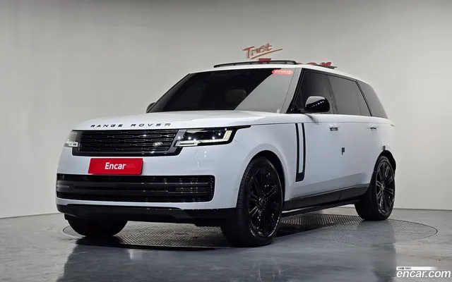 Land Rover Range Rover P530 AB LWB — миниатюра 1