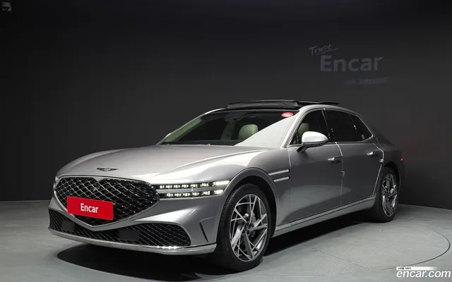 Genesis G90 (RS4) 3.5 AWD — миниатюра 1