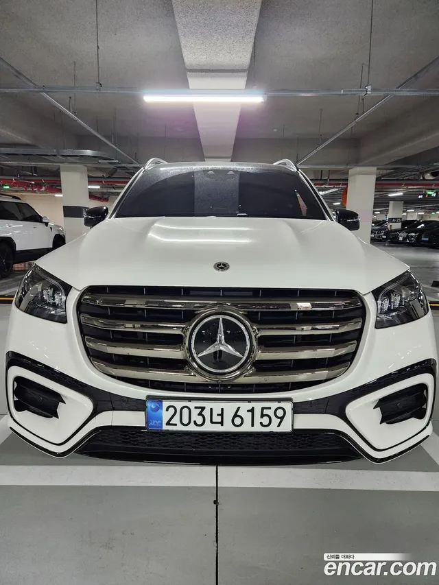 Mercedes-Benz GLS-Class (X167) GLS580 4MATIC — миниатюра 1
