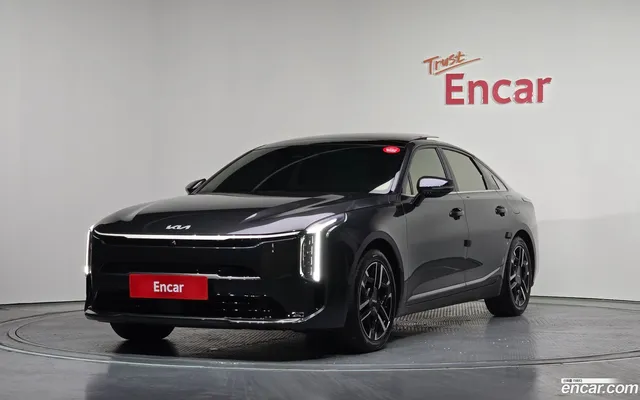 Kia K8 3.5 LPG 2WD — миниатюра 1