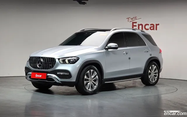 Mercedes-Benz GLE-Class (W167) GLE300d 4MATIC — миниатюра 1