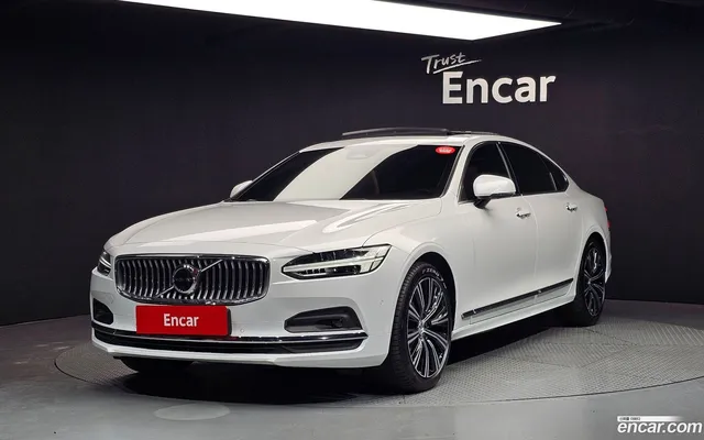 Volvo S90 B5 — миниатюра 1