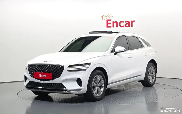 Genesis GV70 2.5T 2WD — миниатюра 1