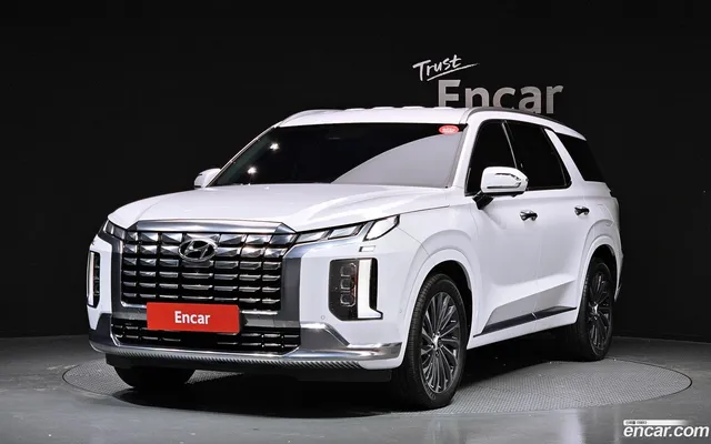 Hyundai Palisade 3.8 2WD — миниатюра 1