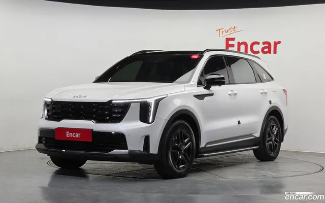 Kia Sorento HEV 1.6 2WD — миниатюра 1