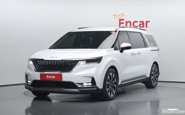 Kia Carnival 9 — миниатюра 1