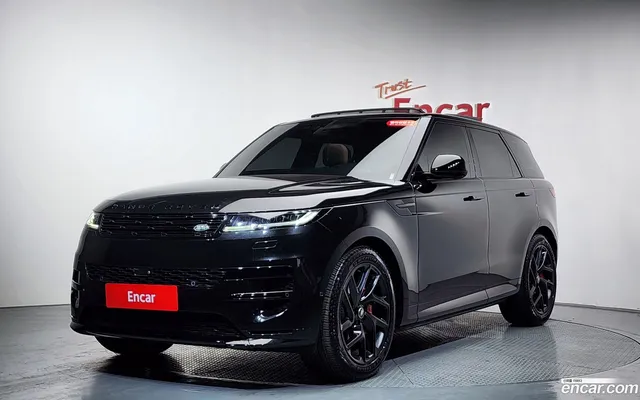 Land Rover Range Rover Sport P360 HSE — миниатюра 1