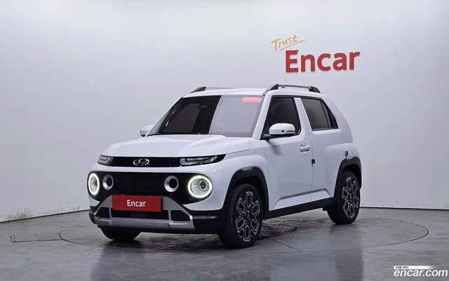 Hyundai Casper — миниатюра 1