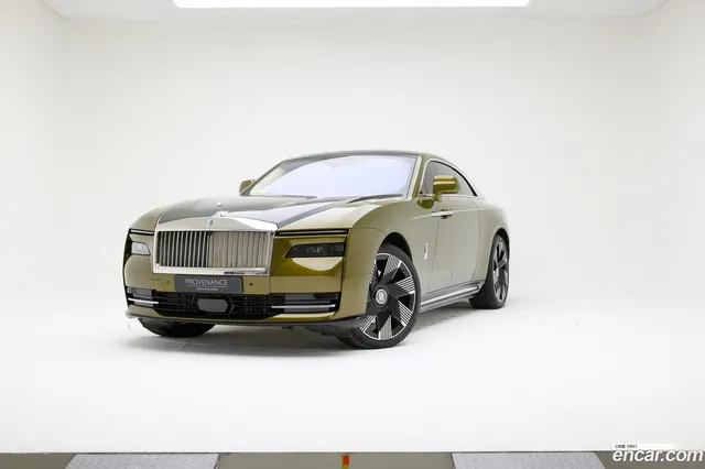 Rolls-Royce Spectre — миниатюра 1