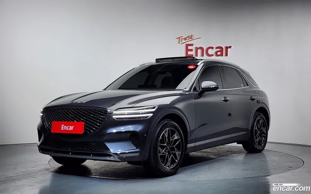 Genesis GV70 2.2 AWD — миниатюра 1
