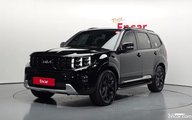 Kia Mohave The Master 3.0 4WD 5 — миниатюра 1