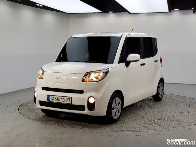 Kia Ray — миниатюра 1