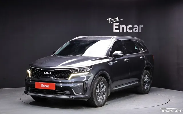 Kia Sorento HEV 1.6 4WD — миниатюра 1