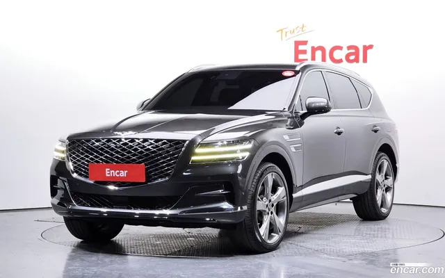 Genesis GV80 2.5T AWD — миниатюра 1