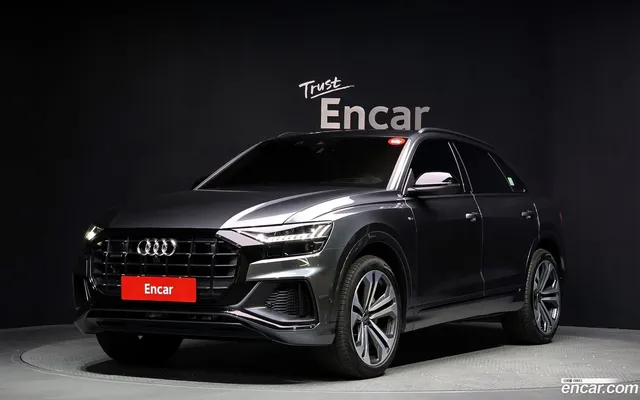 Audi Q8 (4M) 55 TFSI — миниатюра 1