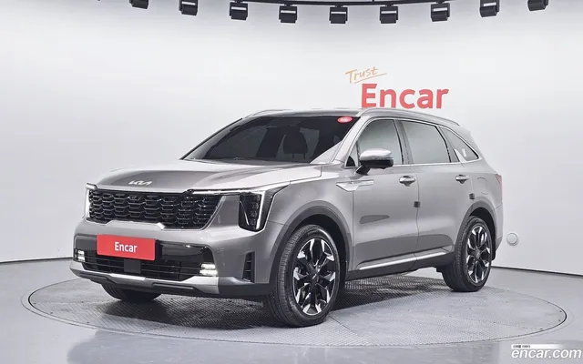 Kia Sorento 2.5T 2WD — миниатюра 1