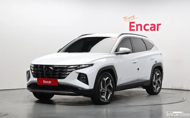 Hyundai Tucson (NX4) 1.6 2WD — миниатюра 1