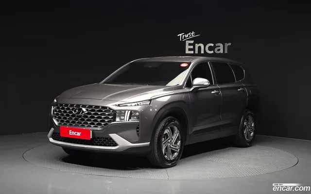 Hyundai Santa Fe 2.2 2WD — миниатюра 1