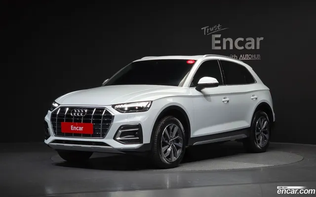 Audi Q5 (FY) 45 TFSI — миниатюра 1