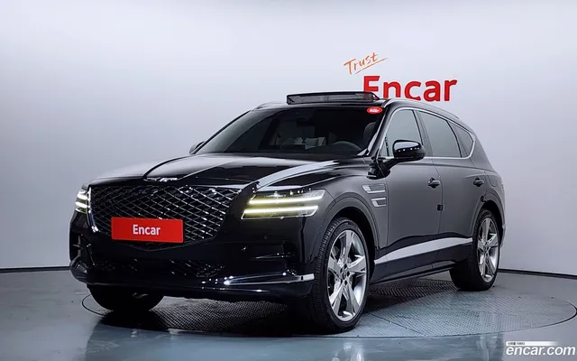 Genesis GV80 2.5T 2WD — миниатюра 1