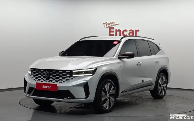 Renault Samsung Grand Koleos 1.5 E-TECH 2WD — миниатюра 1