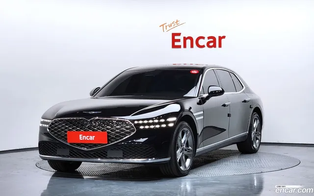 Genesis G90 (RS4) 3.5 AWD — миниатюра 1