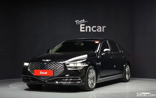 Genesis G90 3.8 AWD — миниатюра 1
