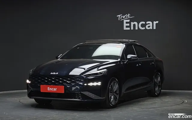 Kia K8 — миниатюра 1