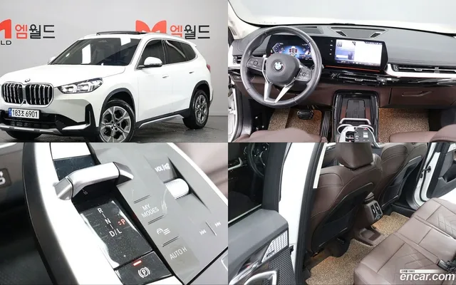 BMW X1 (U11) sDrive 20i xLine — миниатюра 1