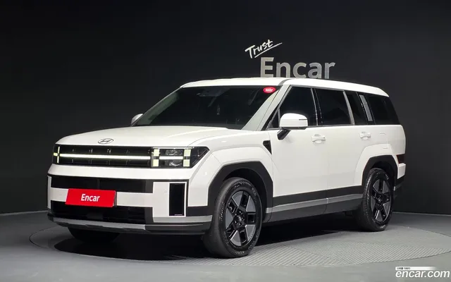 Hyundai Santa Fe (MX5) HEV 1.6 2WD — миниатюра 1