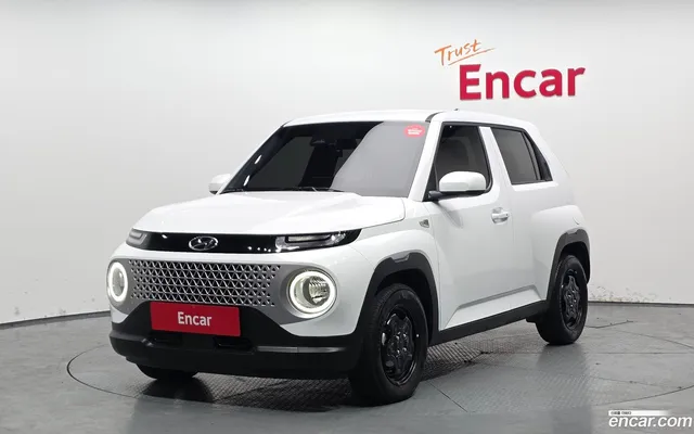 Hyundai Casper — миниатюра 1