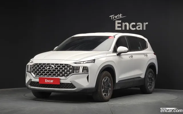 Hyundai Santa Fe HEV 1.6 4WD — миниатюра 1