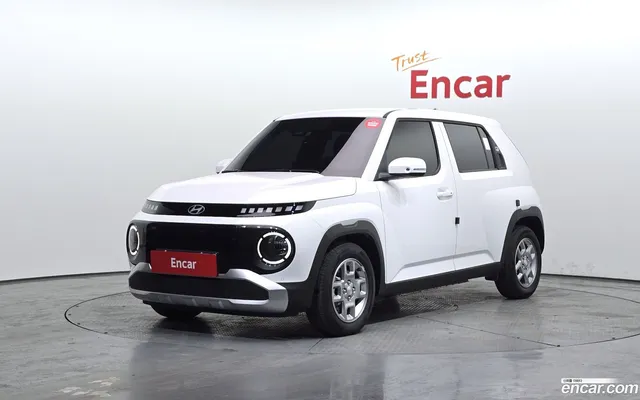 Hyundai Casper Electric — миниатюра 1