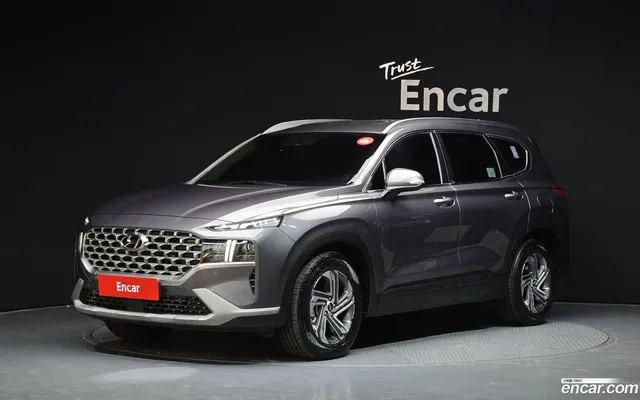 Hyundai Santa Fe 2.2 4WD — миниатюра 1