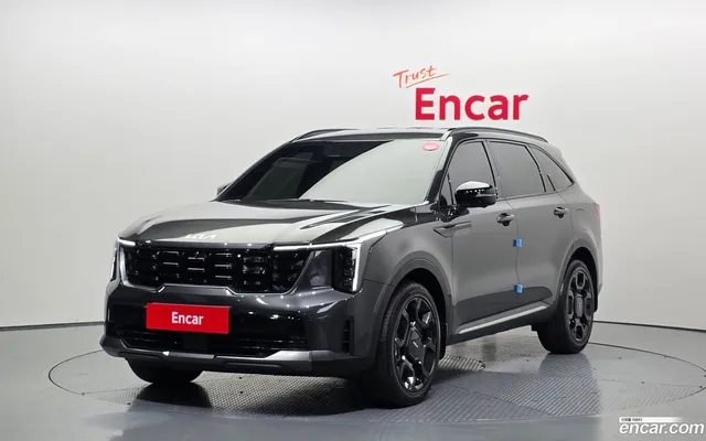 Kia Sorento 2.5T 2WD — миниатюра 1