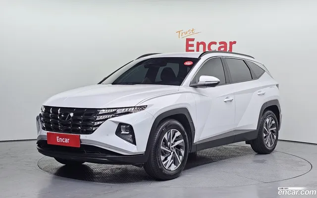 Hyundai Tucson (NX4) 1.6 2WD — миниатюра 1