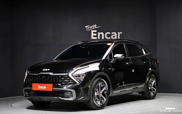 Kia Sportage Hybrid 4WD — миниатюра 1