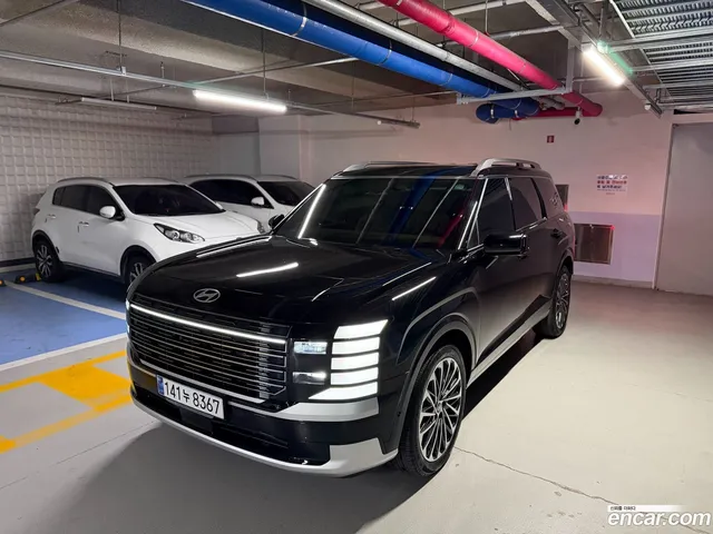 Hyundai Palisade (LX3) HEV 2.5T 4WD 9 — миниатюра 1