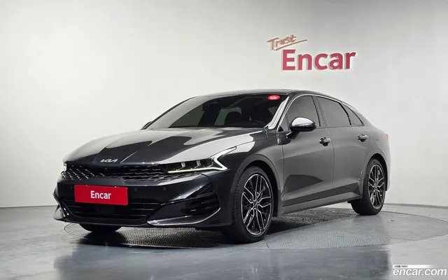 Kia K5 1.6 — миниатюра 1