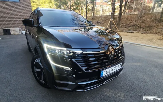 Renault Samsung QM6 2.0 LPe RE 2WD — миниатюра 1