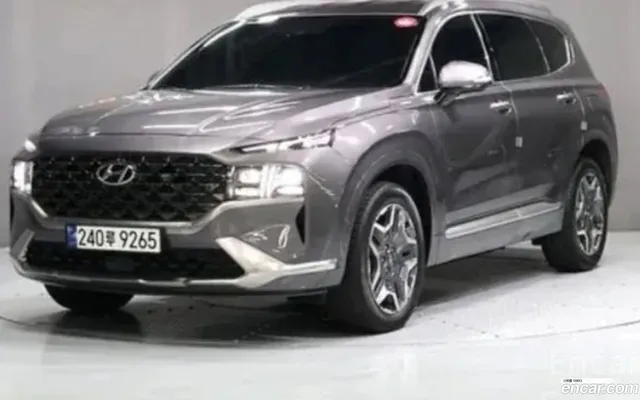 Hyundai Santa Fe HEV 1.6 2WD — миниатюра 1