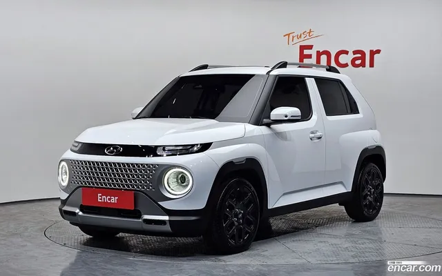 Hyundai Casper — миниатюра 1