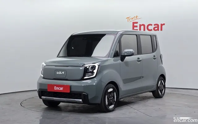 Kia EV — миниатюра 1